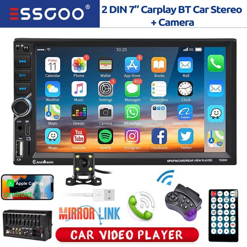 Double din car stereo - 2,