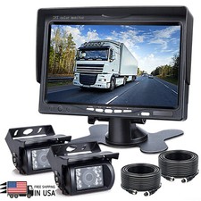 7'' Backup Camera and Monitor