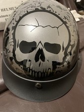 H.C.I. Motorcycle Bike Lid