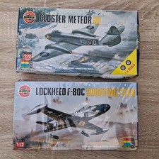 Airfix Gloster Meteor And