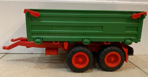 Schleich green twin axle - schleich,