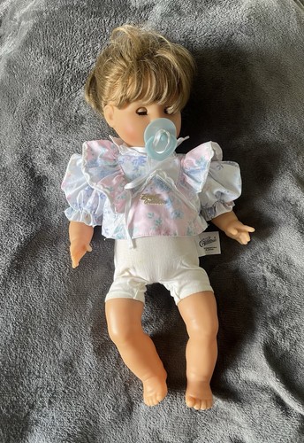 Vintage zapf creation doll - vintage,