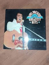 Elvis presley greatest hits - greatest,