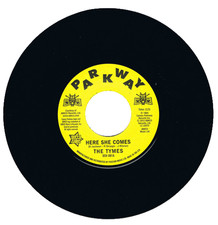 The Tymes Here She Comes /