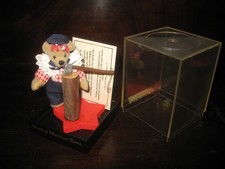 World miniature bears boxed - world,