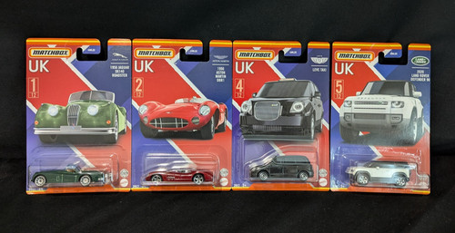 Matchbox pack 2022 best - matchbox,