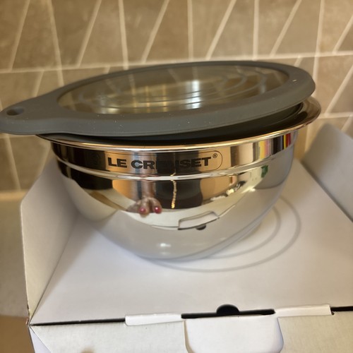Creuset stainless steel - le,