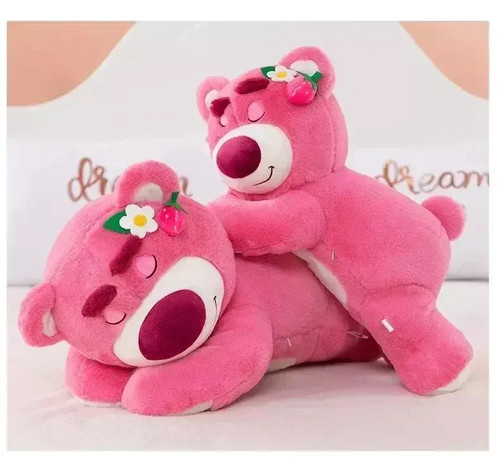 Toy story lotso cute bear - toy,