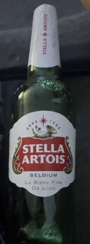 Stella artois belgian glass - stella,