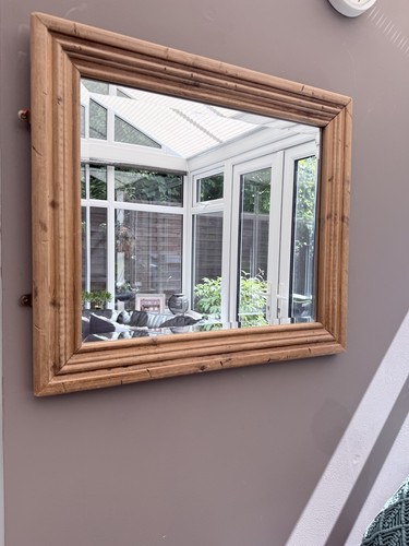 Large solid detailed wood - solid,