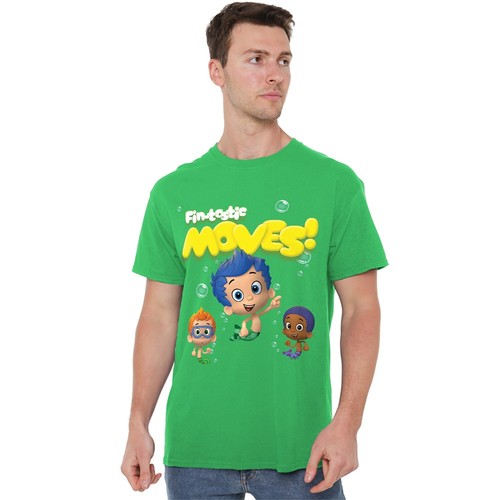 Bubble guppies fintastic - guppies,