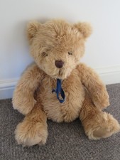 Large Teddy Bear by BHS - Approx 50cm height when seated - VGC