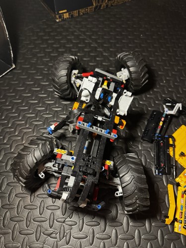 Lego technic 4x4 x - -,