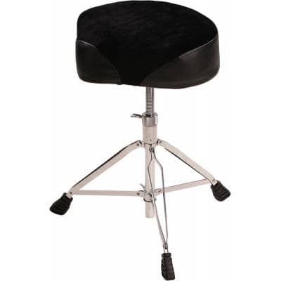 Nux folding drum seat - folding, saddle
