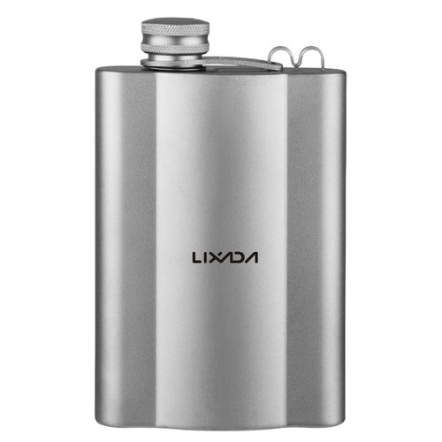 Pure hip flask 240ml ultra - hip,