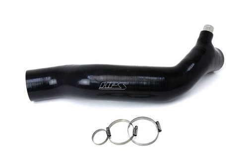 Hps black silicone post - silicone, maf
