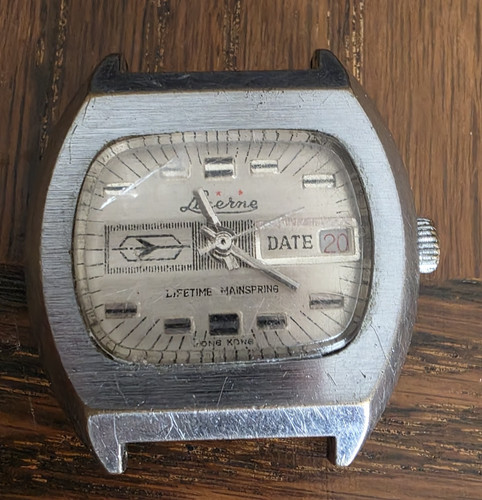 Vintage manual lucerne - vintage,