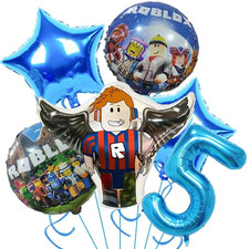 ROBLOX Birthday Foil Balloons