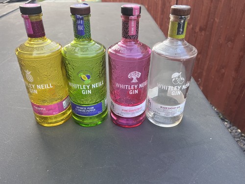 Whitley neil empty gin - whitley,