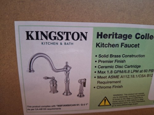 Kingston heritage collection - heritage,