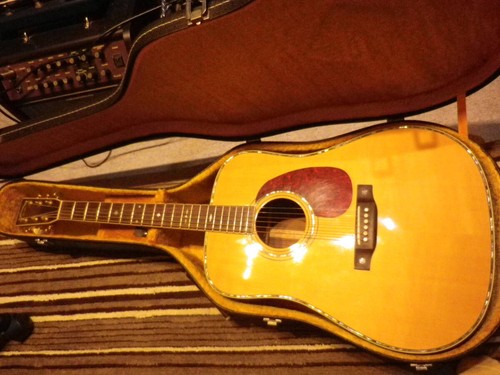 Acoustic guitar aria - acoustic,
