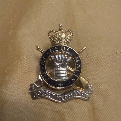 Bb334 british army the dorset - army,