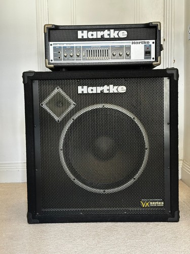 Hartke ha3500 plus vx115 - hartke,