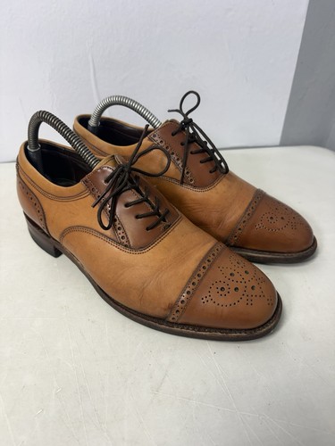 Loake higham men - men's, tan