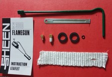 Sheen flamegun flame - flamegun, gun