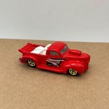 Hot Wheels Red '40 Ford Pickup