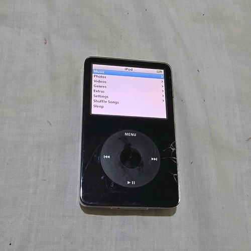 Apple ipod classic 5th - classic,