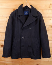 Vintage Old Navy Wool Military