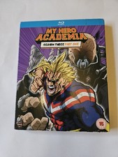 My Hero Academia: Season Three