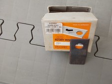 PZ DRUM MOWER BLADES STEPPED (HUMPBACK) CM120 25 IN A BOX
