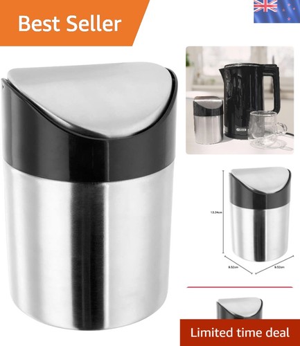 Compact brushed stainless - compact,