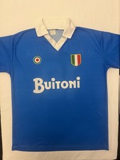 Napoli Maradona 10 Home Shirt