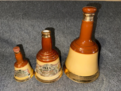 Vintage wade bells scotch - x,