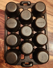 Wagner Ware 11-Cup Gem Pop