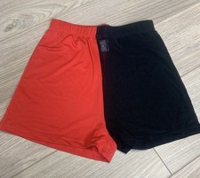 Mesh shorts rave - 8/10, shorts,