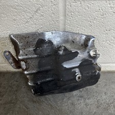 Honda VFR400 NC30 Exhaust Heat