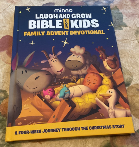 Minno laugh and grow bible - minno,