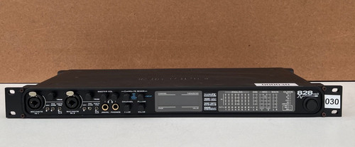 Motu 828 mk3 firewire - mk3, audio