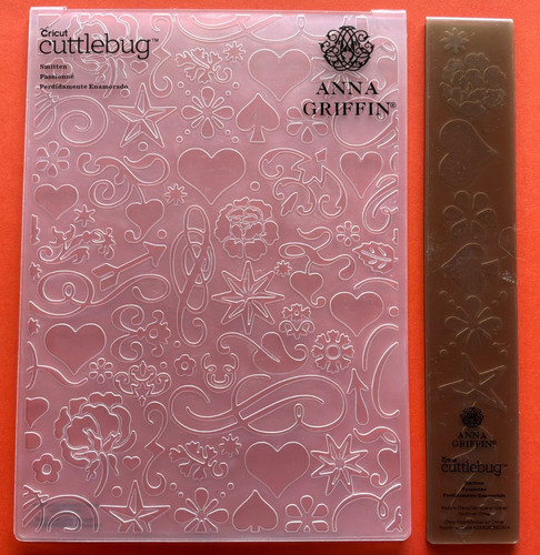 Anna griffin embossing folder - embossing,