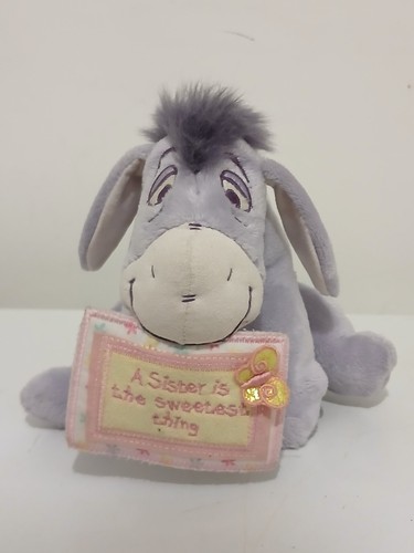 Eeyore sister the - sister, is