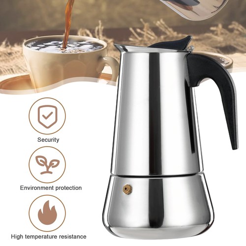 Stovetop espresso maker - espresso,