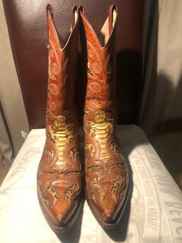 Sendra vintage python - sendra,