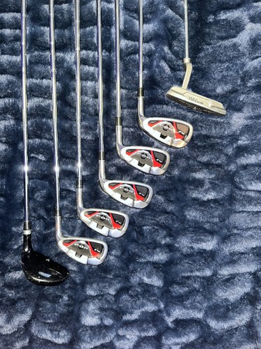 Wilson xls profile - rh, 431ss