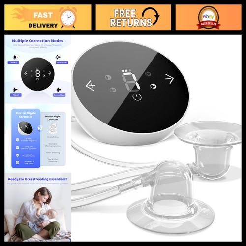 Portable electric nipple - portable,