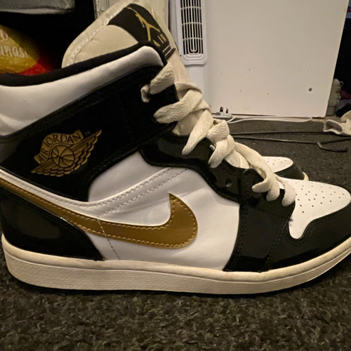 Jordan air mid - jordan, 1