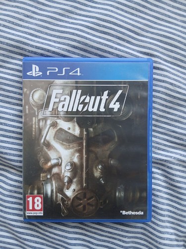 Bethesda fallout sony - fallout, 4